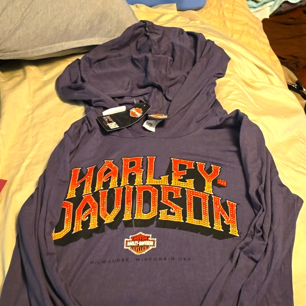 Harley Davidson shirt